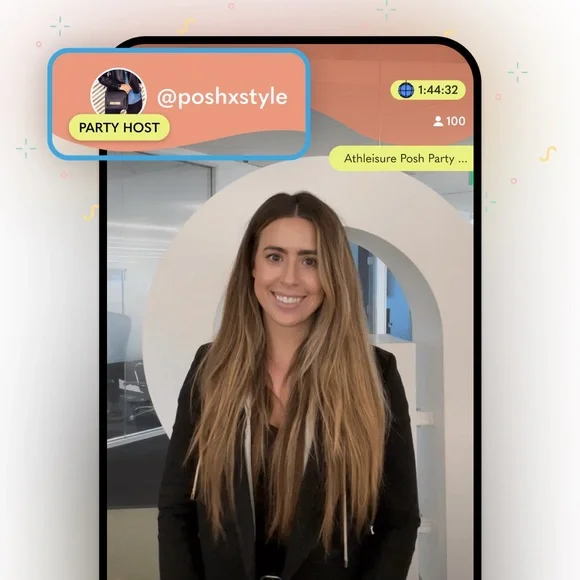 Introducing Party Hosts to Posh Party LIVE - Picture 3 of 4